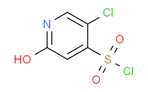 AM84864 | 1261754-68-0 | 5-Chloro-2-hydroxypyridine-4-sulfonyl chloride