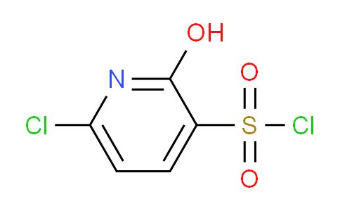 AM84866 | 1261784-88-6 | 6-Chloro-2-hydroxypyridine-3-sulfonyl chloride