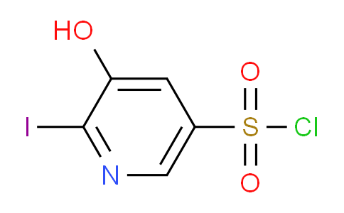 AM84888 | 1261731-54-7 | 2-Iodo-3-hydroxypyridine-5-sulfonyl chloride