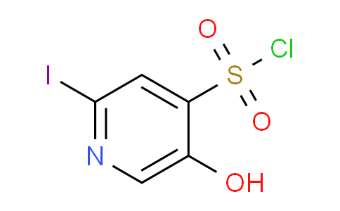 AM84891 | 1261469-11-7 | 2-Iodo-5-hydroxypyridine-4-sulfonyl chloride