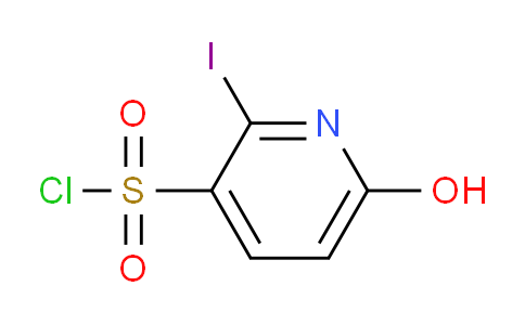 AM84892 | 1261489-49-9 | 2-Iodo-6-hydroxypyridine-3-sulfonyl chloride