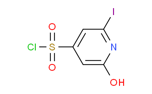 AM84893 | 1261680-29-8 | 2-Iodo-6-hydroxypyridine-4-sulfonyl chloride