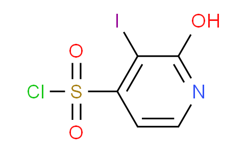 AM84894 | 1261660-04-1 | 3-Iodo-2-hydroxypyridine-4-sulfonyl chloride