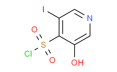 AM84898 | 1261469-12-8 | 3-Iodo-5-hydroxypyridine-4-sulfonyl chloride