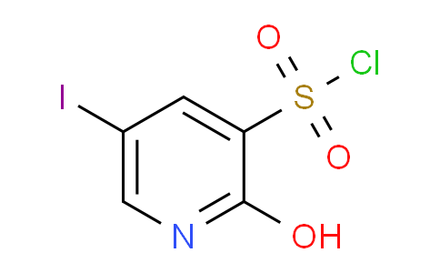 AM84900 | 1261541-06-3 | 5-Iodo-2-hydroxypyridine-3-sulfonyl chloride