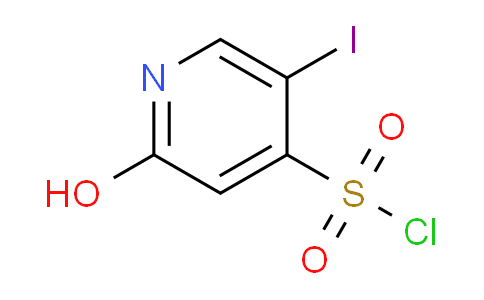 AM84901 | 1261486-96-7 | 5-Iodo-2-hydroxypyridine-4-sulfonyl chloride