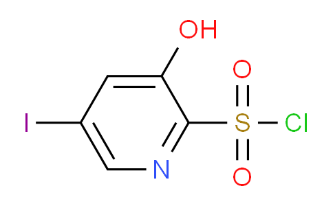 AM84902 | 1261881-91-7 | 5-Iodo-3-hydroxypyridine-2-sulfonyl chloride