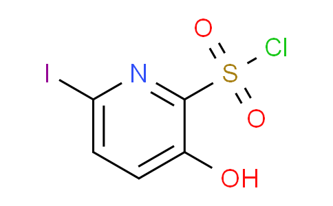 AM84904 | 1261452-28-1 | 6-Iodo-3-hydroxypyridine-2-sulfonyl chloride