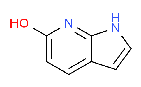 AM84908 | 55052-26-1 | 6-Hydroxy-1H-pyrrolo[2,3-b]pyridine