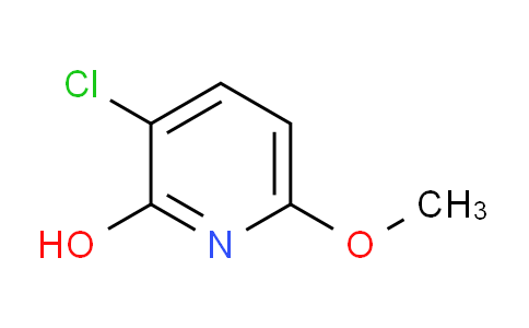 AM84909 | 1261598-78-0 | 3-Chloro-2-hydroxy-6-methoxypyridine