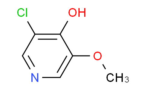 AM84910 | 1261634-77-8 | 3-Chloro-4-hydroxy-5-methoxypyridine