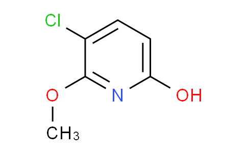 AM84911 | 1261562-41-7 | 3-Chloro-6-hydroxy-2-methoxypyridine