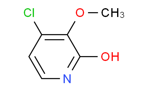 AM84912 | 1261576-73-1 | 4-Chloro-2-hydroxy-3-methoxypyridine