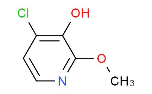 AM84915 | 1261685-75-9 | 4-Chloro-3-hydroxy-2-methoxypyridine
