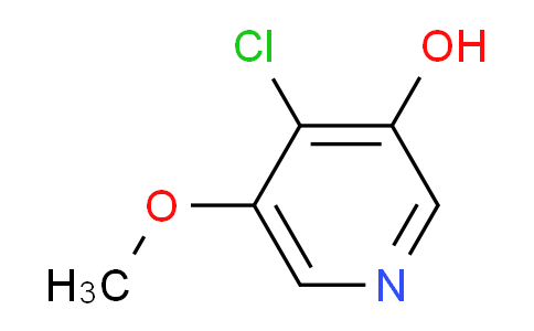AM84916 | 1261743-36-5 | 4-Chloro-3-hydroxy-5-methoxypyridine