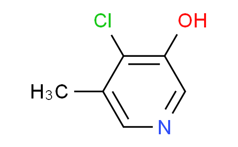 4-Chloro-3-hydroxy-5-methylpyridine