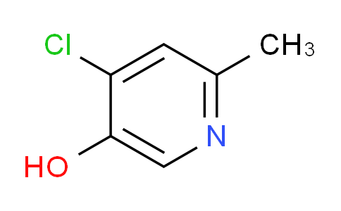 4-Chloro-5-hydroxy-2-methylpyridine