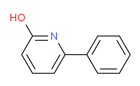 2-Hydroxy-6-phenylpyridine
