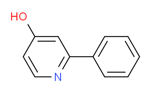 AM84934 | 883107-55-9 | 4-Hydroxy-2-phenylpyridine
