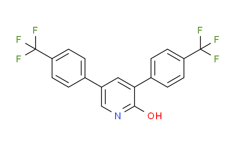 AM84953 | 1261870-99-8 | 3,5-Bis(4-(trifluoromethyl)phenyl)-2-hydroxypyridine