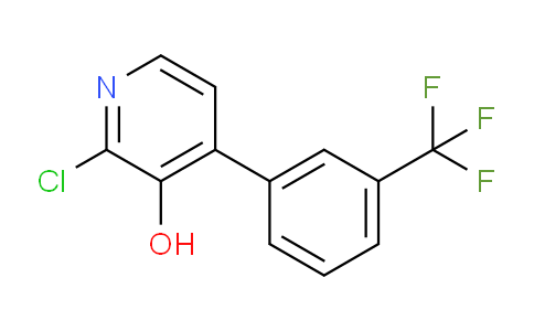 AM84958 | 1261565-11-0 | 2-Chloro-3-hydroxy-4-(3-(trifluoromethyl)phenyl)pyridine