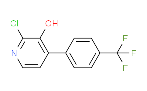AM84959 | 1261631-06-4 | 2-Chloro-3-hydroxy-4-(4-(trifluoromethyl)phenyl)pyridine