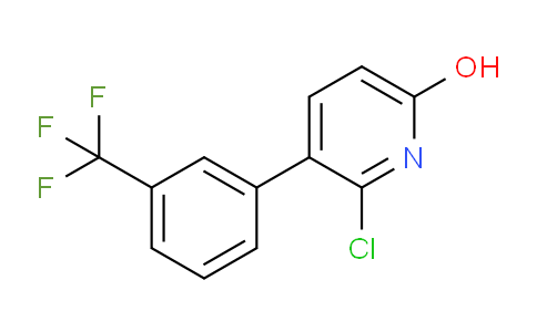 AM84967 | 1261603-96-6 | 2-Chloro-6-hydroxy-3-(3-(trifluoromethyl)phenyl)pyridine