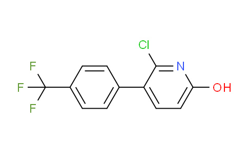 AM84968 | 1261801-07-3 | 2-Chloro-6-hydroxy-3-(4-(trifluoromethyl)phenyl)pyridine