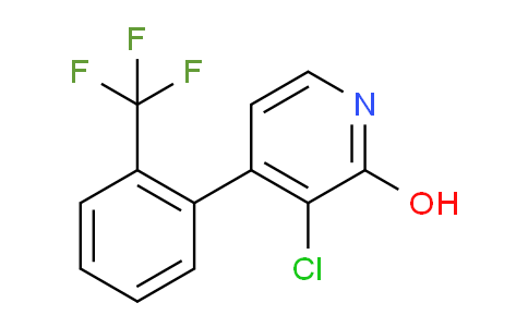 AM84969 | 1261631-09-7 | 3-Chloro-2-hydroxy-4-(2-(trifluoromethyl)phenyl)pyridine