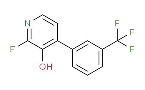 AM84979 | 1261886-98-9 | 2-Fluoro-3-hydroxy-4-(3-(trifluoromethyl)phenyl)pyridine