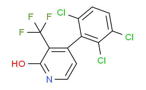 AM85016 | 1361701-73-6 | 2-Hydroxy-4-(2,3,6-trichlorophenyl)-3-(trifluoromethyl)pyridine