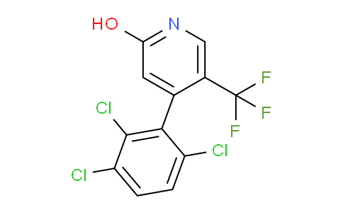 AM85017 | 1361671-53-5 | 2-Hydroxy-4-(2,3,6-trichlorophenyl)-5-(trifluoromethyl)pyridine
