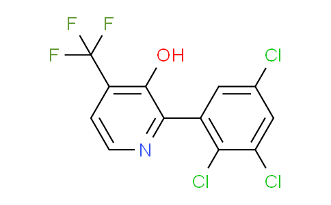 AM85021 | 1361538-85-3 | 3-Hydroxy-2-(2,3,5-trichlorophenyl)-4-(trifluoromethyl)pyridine