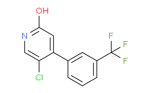 AM85031 | 1261479-98-4 | 5-Chloro-2-hydroxy-4-(3-(trifluoromethyl)phenyl)pyridine
