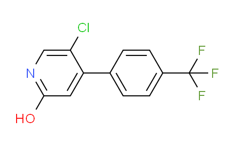 AM85032 | 1261772-84-2 | 5-Chloro-2-hydroxy-4-(4-(trifluoromethyl)phenyl)pyridine