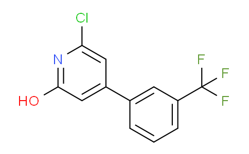 AM85034 | 1261461-03-3 | 6-Chloro-2-hydroxy-4-(3-(trifluoromethyl)phenyl)pyridine