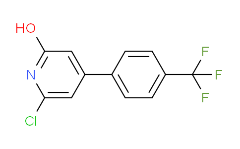 AM85035 | 1261565-14-3 | 6-Chloro-2-hydroxy-4-(4-(trifluoromethyl)phenyl)pyridine