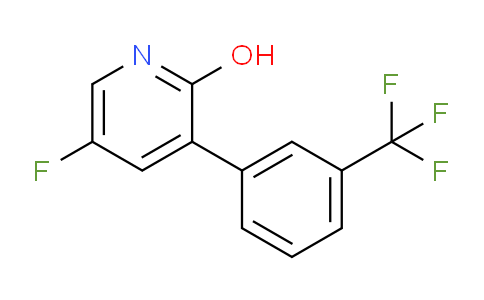 AM85047 | 1261785-55-0 | 5-Fluoro-2-hydroxy-3-(3-(trifluoromethyl)phenyl)pyridine