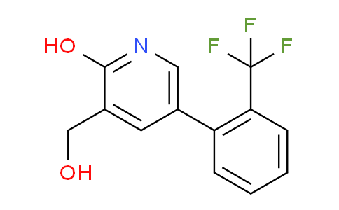 AM85055 | 1261727-30-3 | 2-Hydroxy-5-(2-(trifluoromethyl)phenyl)pyridine-3-methanol