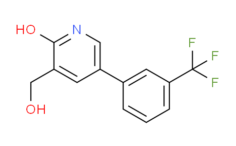 AM85056 | 1261565-62-1 | 2-Hydroxy-5-(3-(trifluoromethyl)phenyl)pyridine-3-methanol