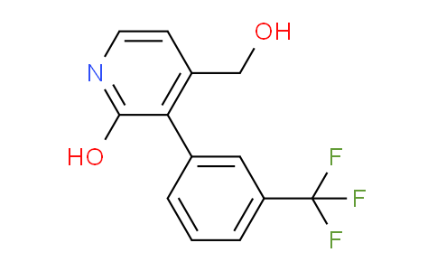AM85059 | 1261441-56-8 | 2-Hydroxy-3-(3-(trifluoromethyl)phenyl)pyridine-4-methanol