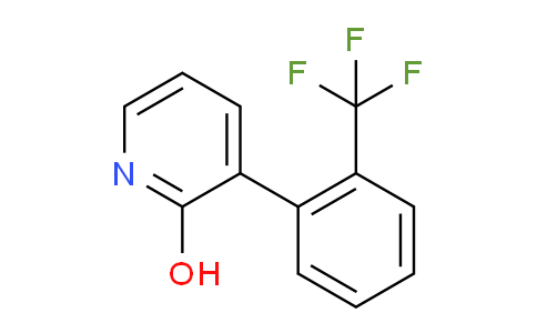 AM85062 | 426823-49-6 | 2-Hydroxy-3-(2-(trifluoromethyl)phenyl)pyridine
