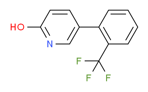 AM85065 | 1111109-25-1 | 2-Hydroxy-5-(2-(trifluoromethyl)phenyl)pyridine
