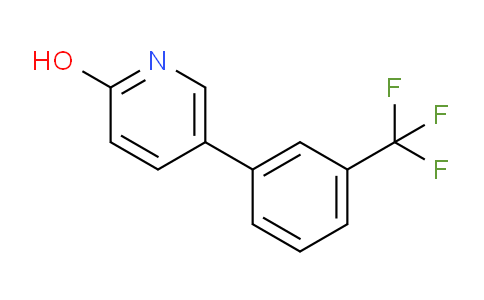 AM85066 | 76053-46-8 | 2-Hydroxy-5-(3-(trifluoromethyl)phenyl)pyridine