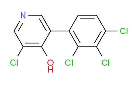 AM85067 | 1361522-26-0 | 3-Chloro-4-hydroxy-5-(2,3,4-trichlorophenyl)pyridine