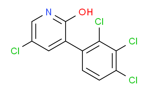 AM85073 | 1361487-30-0 | 5-Chloro-2-hydroxy-3-(2,3,4-trichlorophenyl)pyridine