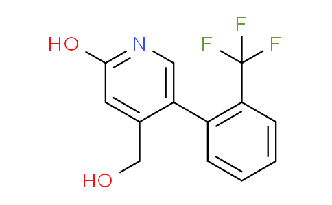 AM85090 | 1261788-31-1 | 2-Hydroxy-5-(2-(trifluoromethyl)phenyl)pyridine-4-methanol