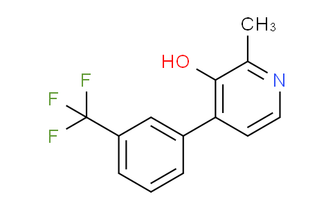AM85130 | 1261441-78-4 | 3-Hydroxy-2-methyl-4-(3-(trifluoromethyl)phenyl)pyridine