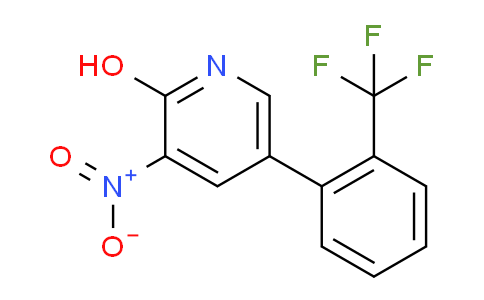 AM85162 | 1261743-63-8 | 2-Hydroxy-3-nitro-5-(2-(trifluoromethyl)phenyl)pyridine