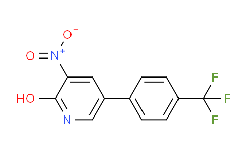 AM85164 | 1261727-79-0 | 2-Hydroxy-3-nitro-5-(4-(trifluoromethyl)phenyl)pyridine